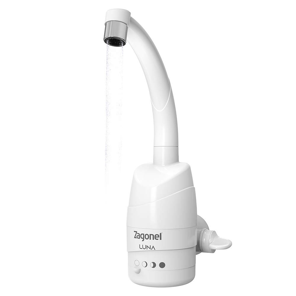 🔥Transforme Sua Torneira em Elétrica! Aquecimento Instantâneo Digital – Recarregável e Sem Fio