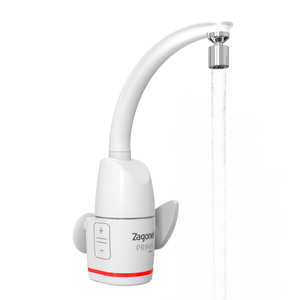 🔥Transforme Sua Torneira em Elétrica! Aquecimento Instantâneo Digital – Recarregável e Sem Fio